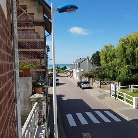 Apartament Ocean Criel-sur-Mer Zewnętrze zdjęcie