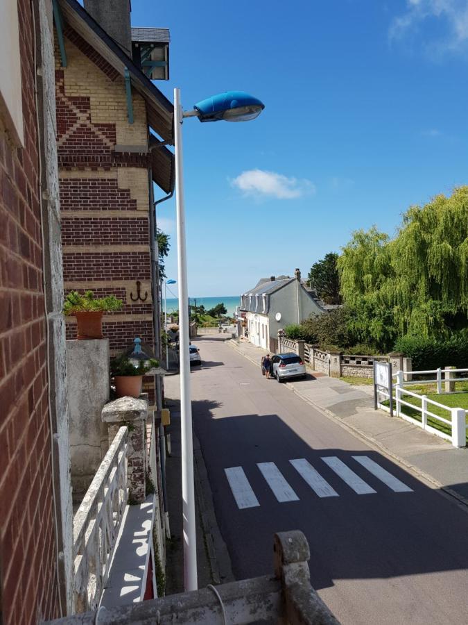 Apartament Ocean Criel-sur-Mer Zewnętrze zdjęcie