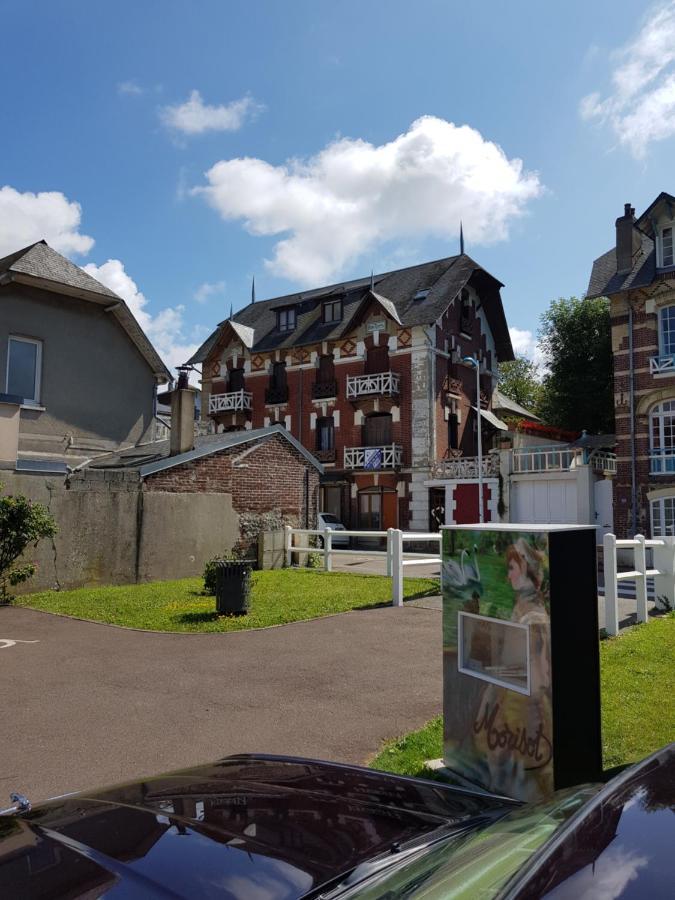 Apartament Ocean Criel-sur-Mer Zewnętrze zdjęcie