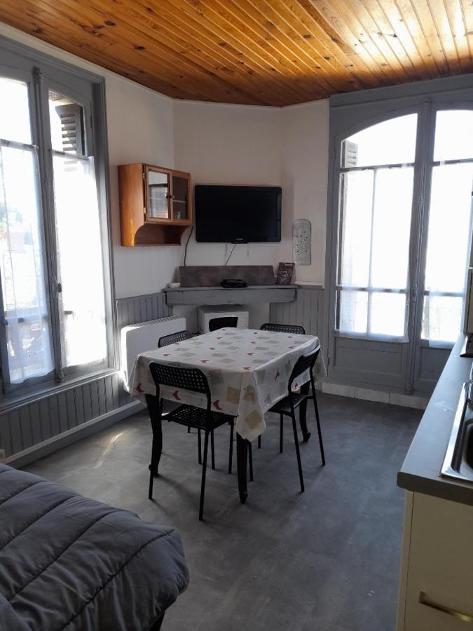 Apartament Ocean Criel-sur-Mer Zewnętrze zdjęcie